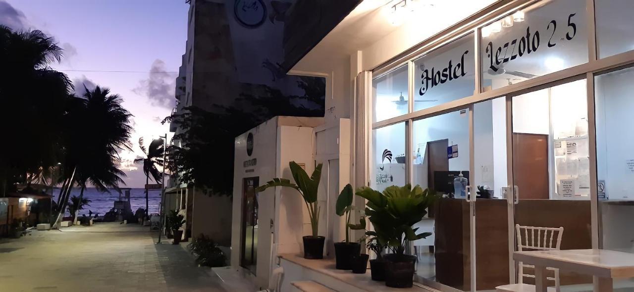 Lezzoto 2.5 Beach بلايا ديل كارمن المظهر الخارجي الصورة